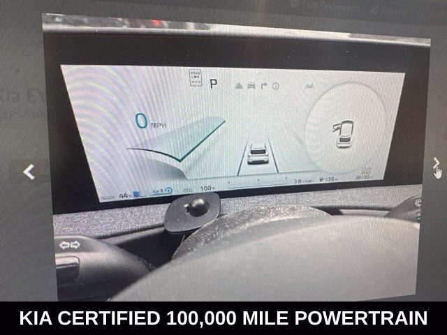 Certified 2023 Kia EV6 Wind RWD image 4