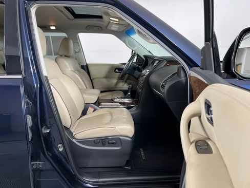 Used 2017 Nissan Armada SL w/ Technology Package RWD image 8