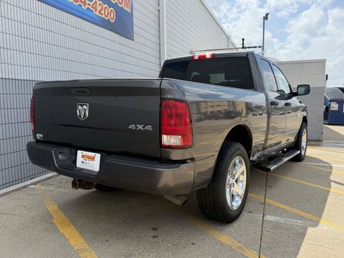 Used 2015 RAM 1500 Express AWD/4WD image 4