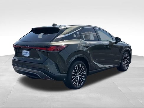 Used 2023 Lexus RX 350 Premium Plus w/ Cold Area Package AWD/4WD image 8