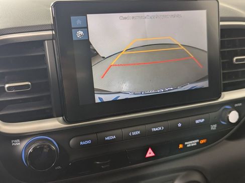 New 2026 Hyundai Venue SEL FWD image 22