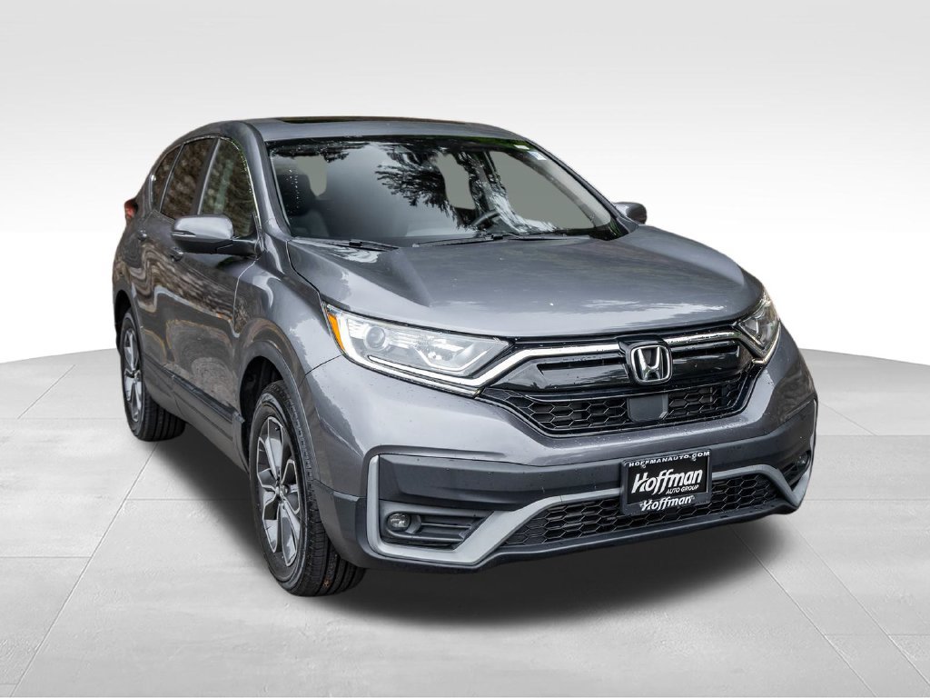 Used 2020 Honda CR-V EX-L image 2