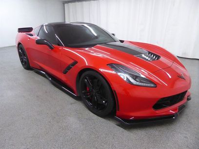 Used 2014 Chevrolet Corvette Stingray Coupe w/ 3LT Preferred Equipment Group