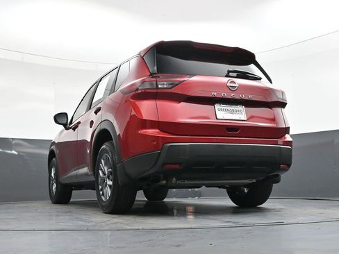 Certified 2026 Nissan Rogue S image 36