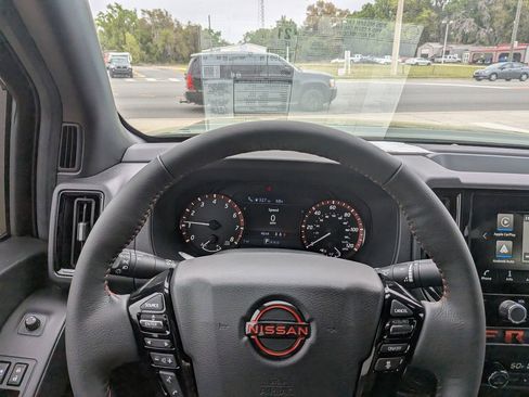 New 2026 Nissan Frontier Pro-X w/ Tow Package RWD image 27
