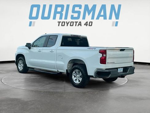 Used 2022 Chevrolet Silverado 1500 LT w/ Work Truck Package AWD/4WD image 5