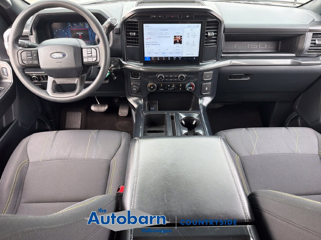 Used 2024 Ford F150 STX AWD/4WD image 18
