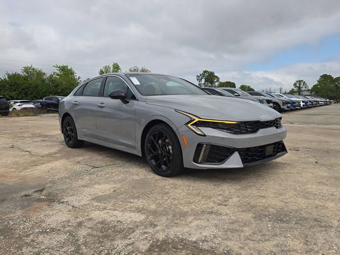New 2026 Kia K5 GT-Line image 2