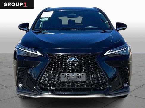 Used 2025 Lexus NX 350 F Sport image 3