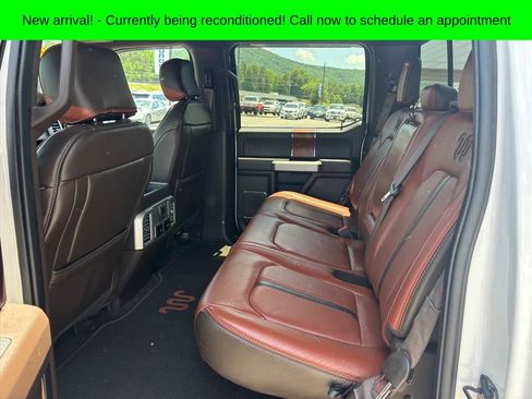 Used 2019 Ford F150 King Ranch w/ Equipment Group 601A Luxury AWD/4WD image 10