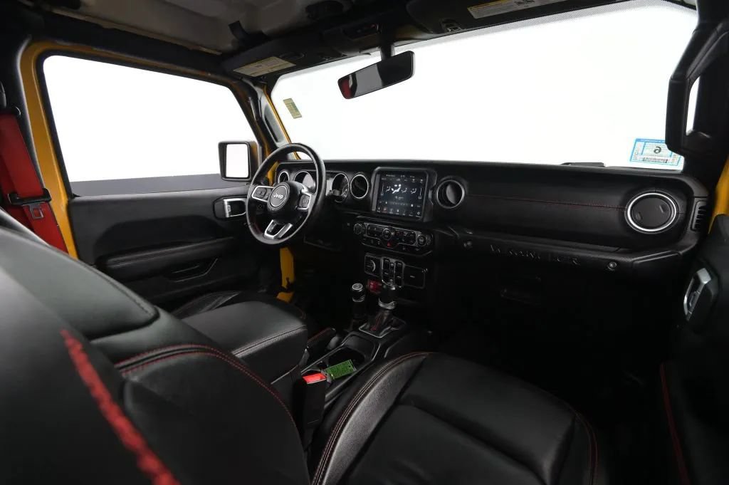 Used 2020 Jeep Wrangler Unlimited Rubicon w/ Quick Order Package 28Y Recon AWD/4WD image 52