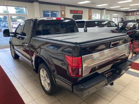 Used 2019 Ford F150 Platinum w/ Equipment Group 701A Luxury RWD image 2