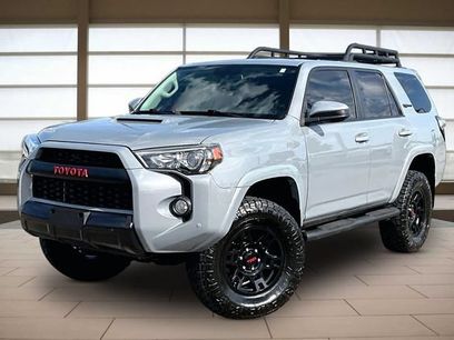 Used 2017 Toyota 4Runner TRD Pro