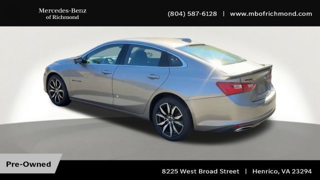 Used 2023 Chevrolet Malibu RS FWD image 8