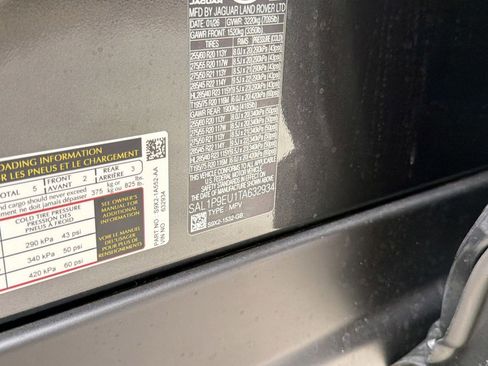 New 2026 Land Rover Range Rover Sport SE image 20