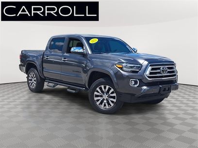 Used 2022 Toyota Tacoma Limited