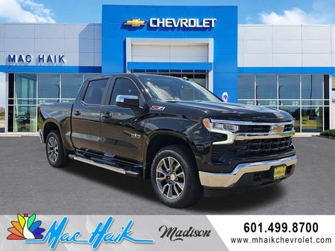 New 2025 Chevrolet Silverado 1500 LT image 1