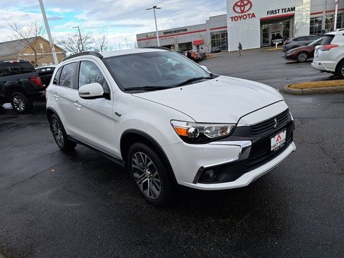 Used 2016 Mitsubishi Outlander Sport SEL image 5