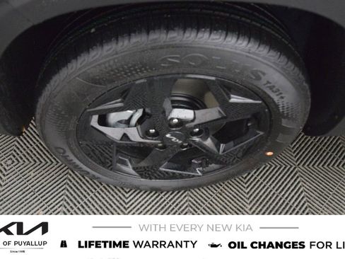 New 2026 Kia Seltos EX image 21