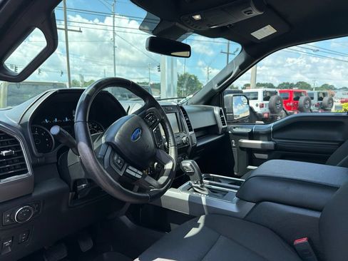 Used 2019 Ford F150 XLT w/ Equipment Group 302A Luxury AWD/4WD image 32