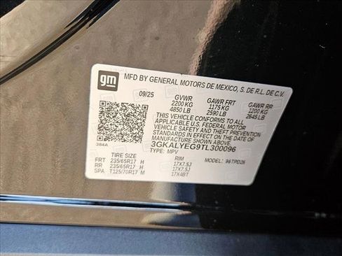 New 2026 GMC Terrain AT4 w/ Convenience Package III image 17