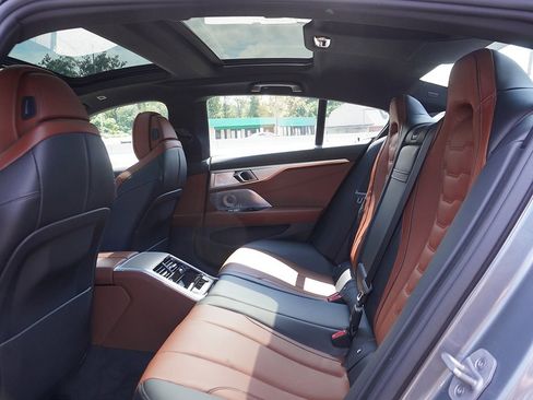 Used 2025 BMW M850i xDrive image 47