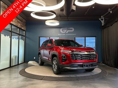 Used 2025 Chevrolet Equinox LT