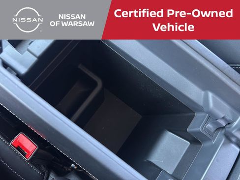 Used 2026 Nissan Rogue Platinum w/ Platinum Premium Package AWD/4WD image 20