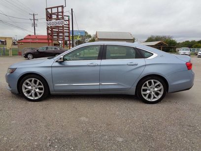 Used 2014 Chevrolet Impala LTZ