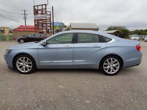 Used 2014 Chevrolet Impala LTZ FWD image 1