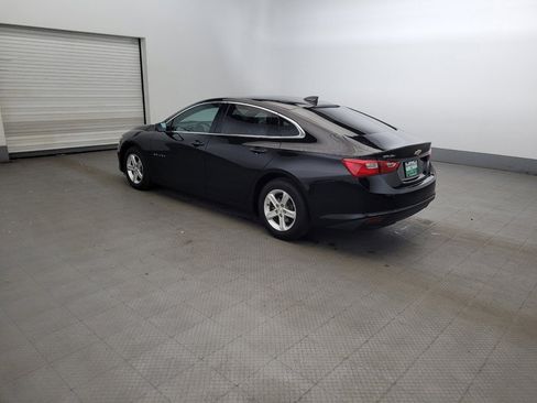 Used 2022 Chevrolet Malibu LS FWD image 3