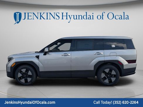 New 2026 Hyundai Santa Fe SE FWD image 7