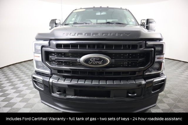 Used 2021 Ford F350 Lariat AWD/4WD image 10