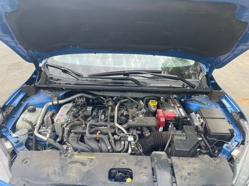 Used 2025 Nissan Sentra SV image 30