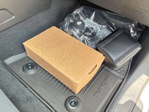 New 2026 Toyota Tundra SR5 RWD image 47