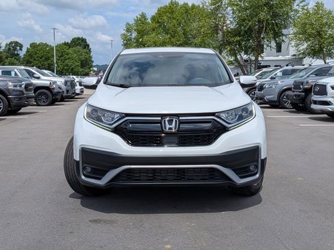 Used 2021 Honda CR-V EX image 2