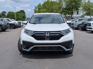 Used 2021 Honda CR-V EX video 2