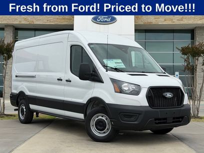 New 2026 Ford Transit 250 148 Medium Roof w/ Load Area Protection Package