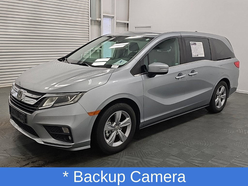 Used 2018 Honda Odyssey EX image 5