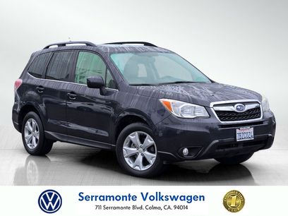 Used 2014 Subaru Forester 2.5i Limited w/ Popular Package #2