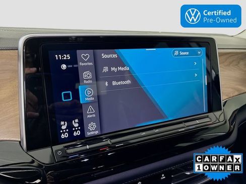 Certified 2024 Volkswagen Atlas SE AWD/4WD image 14
