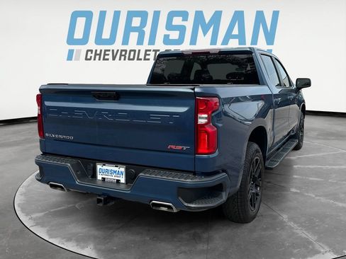 Used 2024 Chevrolet Silverado 1500 RST w/ Z71 Off-Road Package AWD/4WD image 6