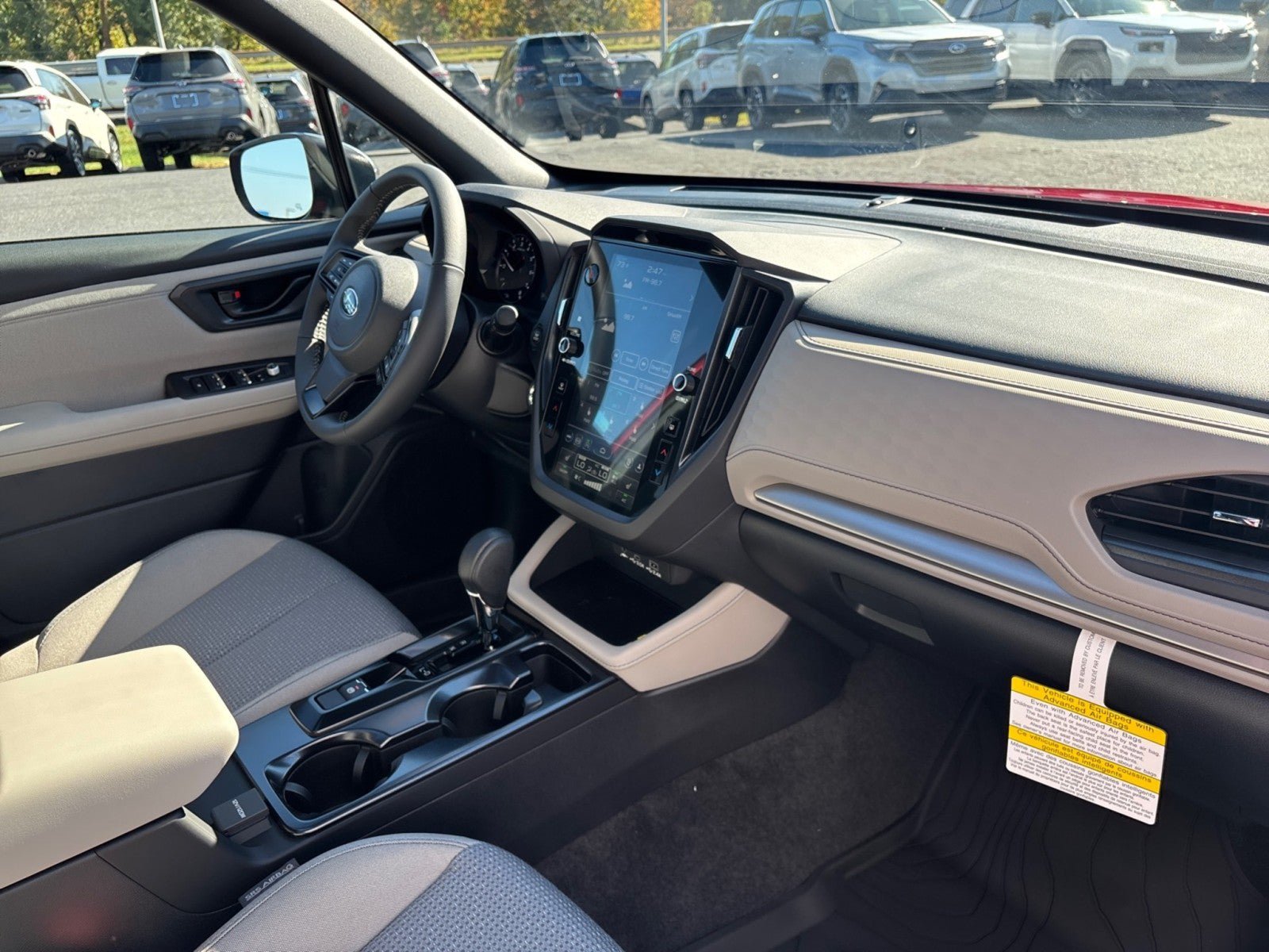 New 2026 Subaru Forester Premium AWD/4WD image 35
