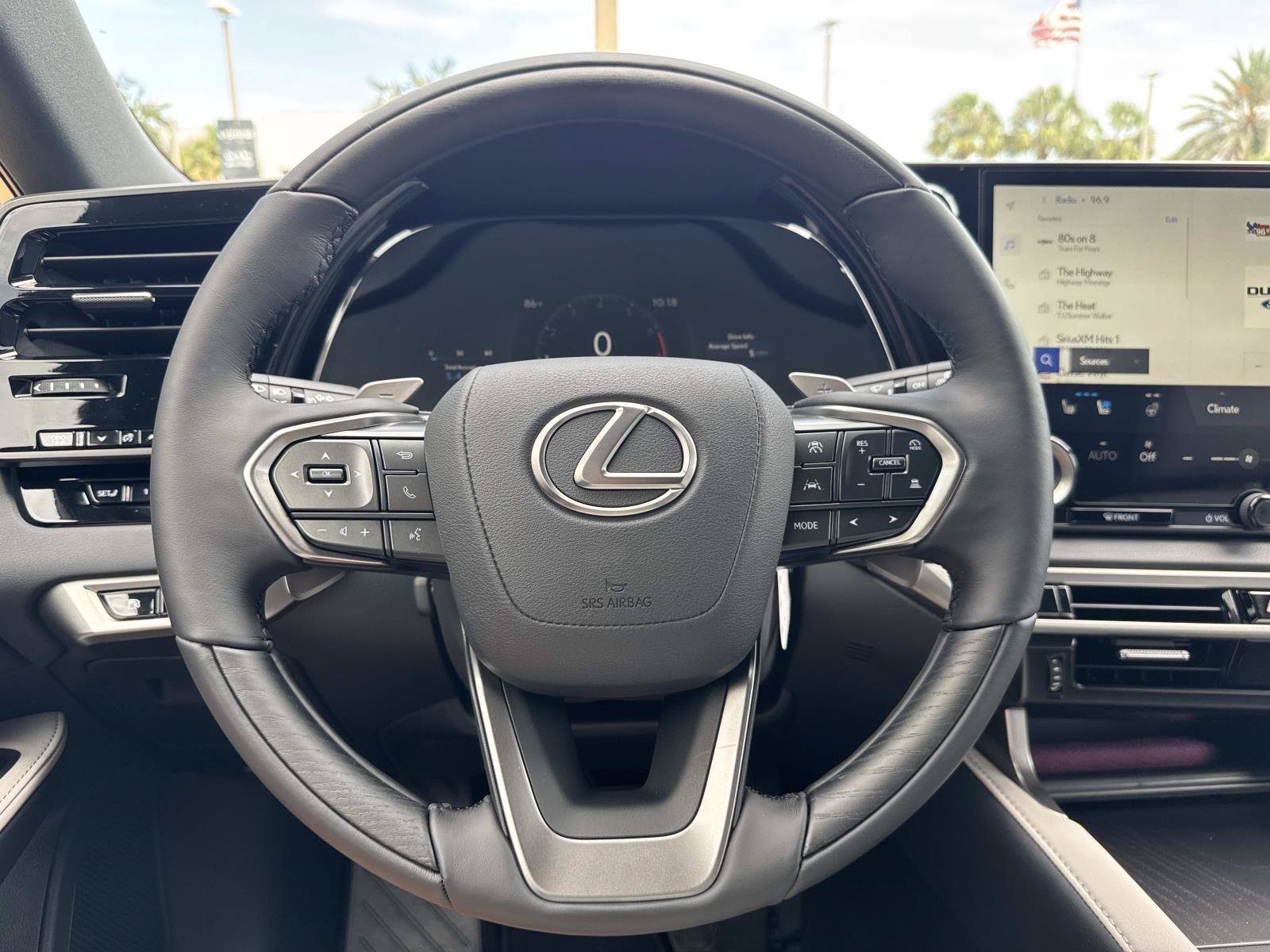 New 2026 Lexus RX 350 Premium Plus w/ Accessory Package (Z1) FWD image 27