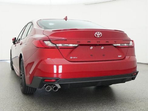 New 2026 Toyota Camry SE FWD image 22