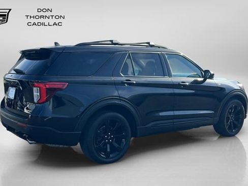Used 2023 Ford Explorer ST-Line w/ Class IV Trailer Tow Package AWD/4WD image 5