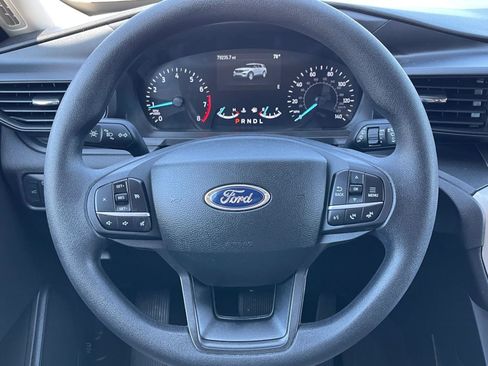Used 2022 Ford Explorer 4WD image 28