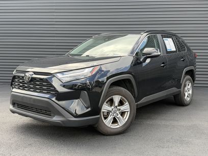Used 2024 Toyota RAV4 XLE