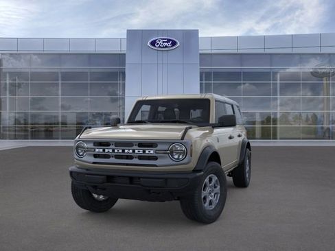 New 2025 Ford Bronco Big Bend AWD/4WD image 2