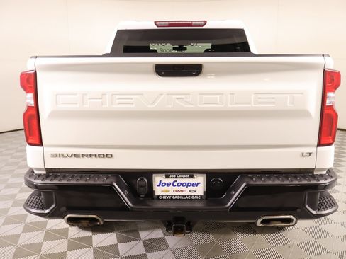 Used 2022 Chevrolet Silverado 1500 LT Trail Boss image 21